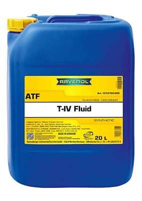 Ravenol Växellådeolja 1212102-020-01-999