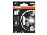 Osram LED lampa LEDriving SL C5W 6413 WHITE