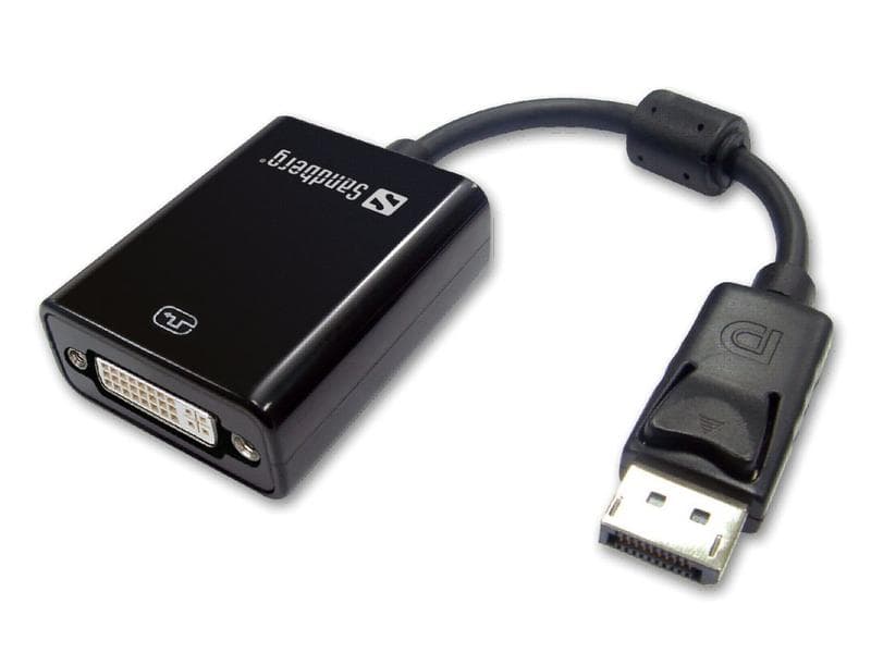 Sandberg DVI - DisplayPort  F-M Adapter