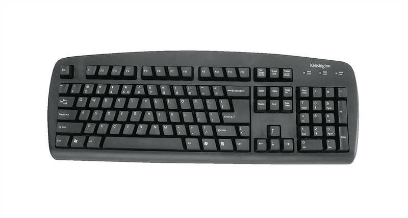 Kensington ValuKeyboard (EN)