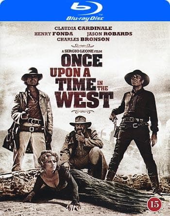 Once Upon a Time in the West (Blu-ray)