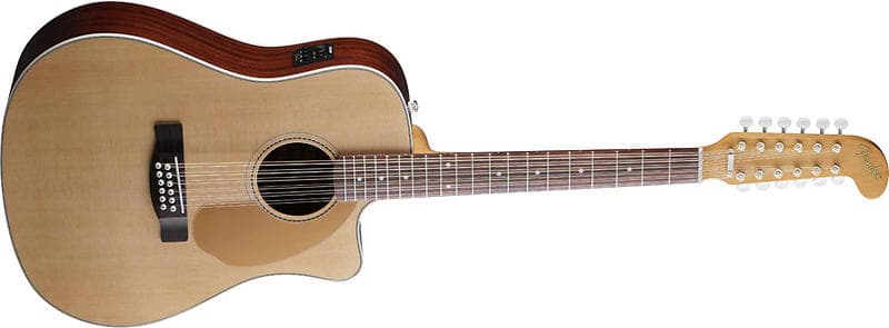 Fender California Villager 12 String (CE)