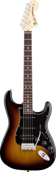 Fender American Special Stratocaster HSS Rosewood