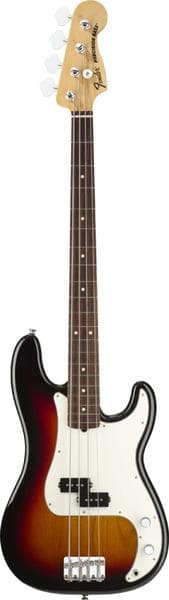 Fender American Special Precision Bass Rosewood