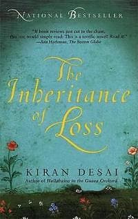 Kiran Desai: The Inheritance of Loss