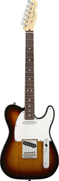 Fender American Standard Telecaster Rosewood