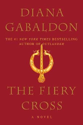 Diana Gabaldon: The Fiery Cross