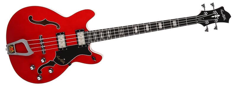 Hagström Viking Bass (HB)