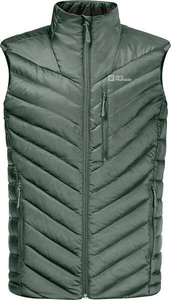 Jack Wolfskin Passamani Down Vest (Herr)