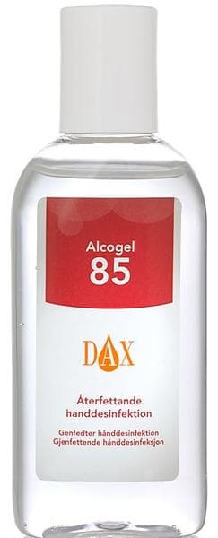 DAX Alcogel 85 Hand Sanitizer 75ml