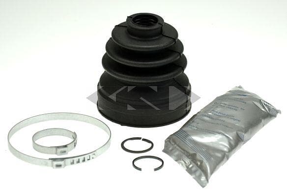Damasksats, drivaxel SPIDAN 25539