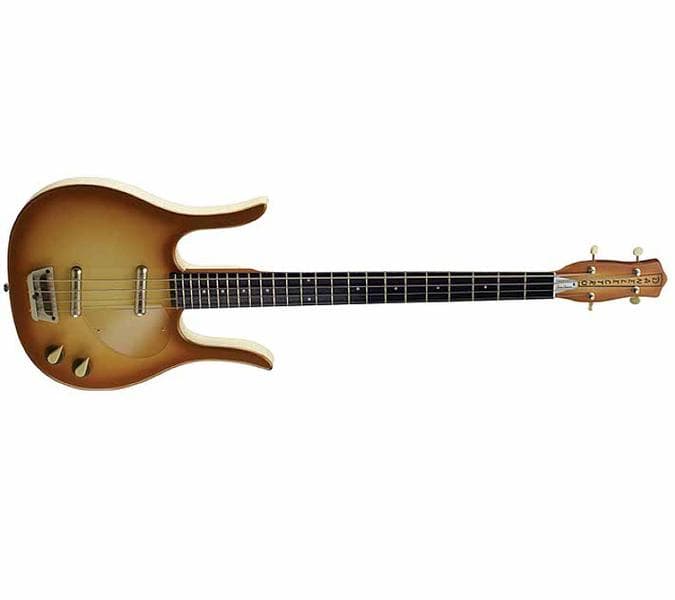 Danelectro Dano Longhorn Bass