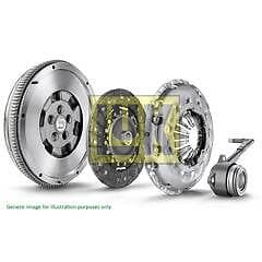 Kopplingssats LuK 600 0125 00