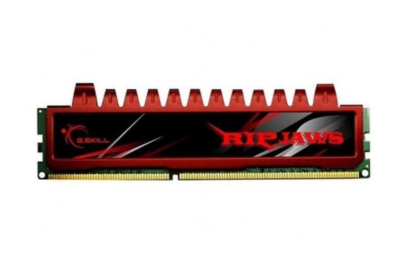 G.Skill Ripjaws DDR3 1066MHz 4GB (F3-8500CL7S-4GBRL)