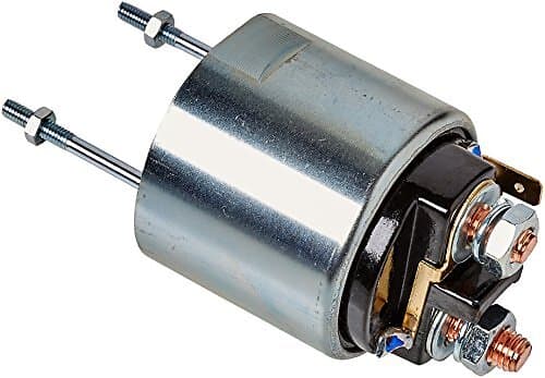 Solenoid, startmotor AS-PL SS3002