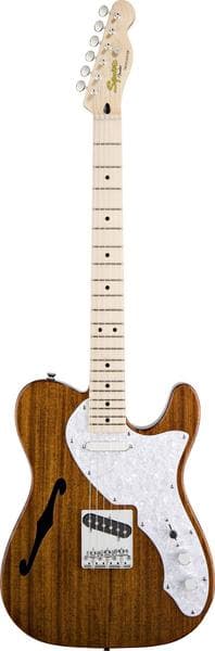 Squier Classic Vibe Telecaster Thinline Maple (HB)