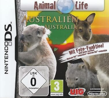 Animal Life: Australia (DS)