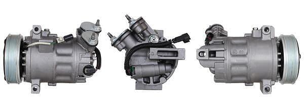 Kompressor, klimatanläggning LUCAS ACP01335