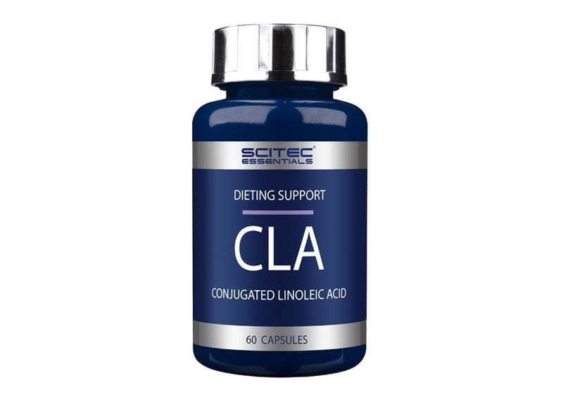Scitec Nutrition CLA 60 Kapslar