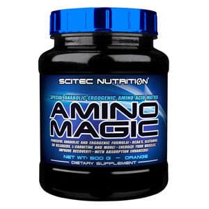 Scitec Nutrition Amino Magic 0,5kg