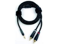 AM Denmark 3.5mm - 2RCA 1,5m
