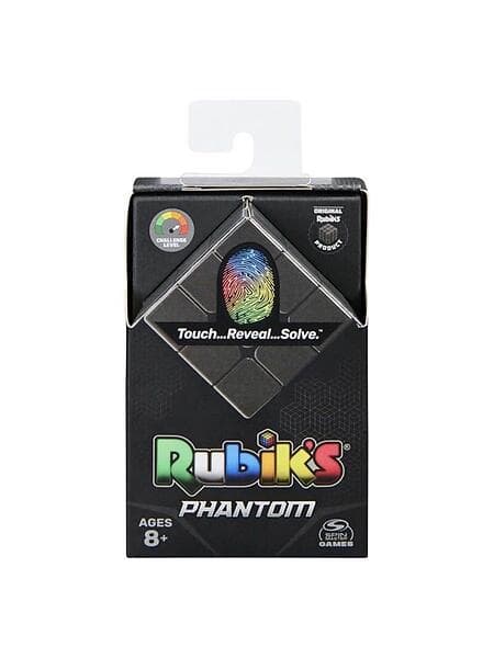 Rubik's Phantom 3x3