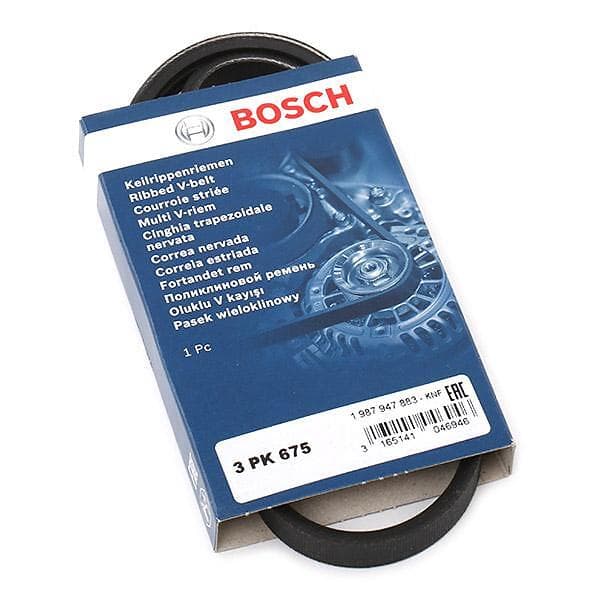 Bosch Flerspårsrem 1 987 947 883