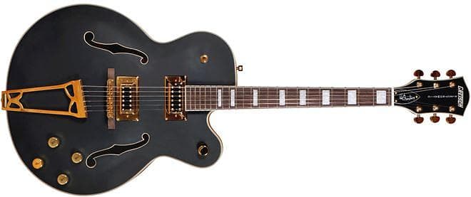 Gretsch G5191BK Tim Armstrong "Signature" Electromatic Hollow Body (HB)