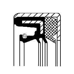 Corteco Packbox, differential 01033292B