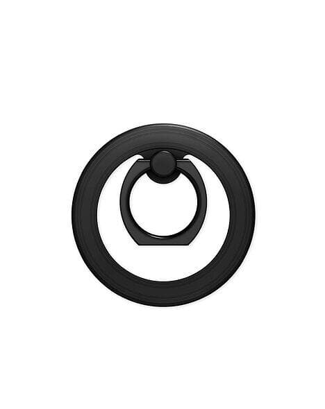 iDeal of Sweden Magsafe compatible Ringmount Black