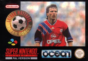 Manchester United Championship Soccer (SNES)