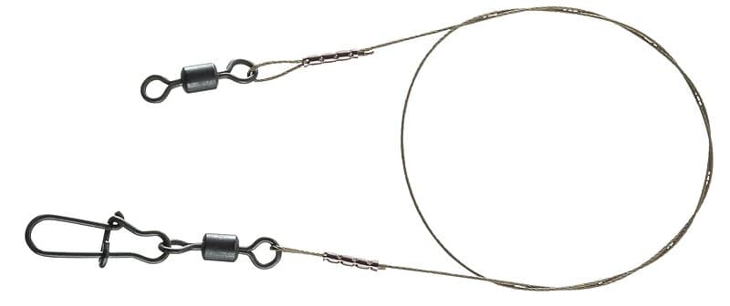 Daiwa Prorex 7x7 Wire Leader 20 Cm Line Silver 10kg