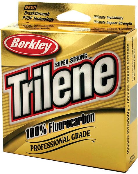 Berkley Trilene 150 M Fluorocarbon Guld 0,450 mm
