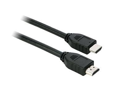 V7 HDMI - HDMI High Speed with Ethernet 0,9m