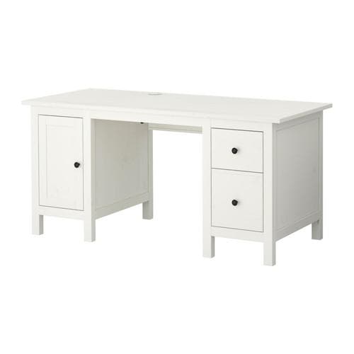 IKEA Hemnes Skrivbord 155x65cm