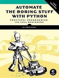 Al Sweigart: Automate The Boring Stuff With Python, 2nd Edition