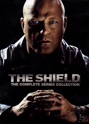 The Shield - Complete Collection (DVD)