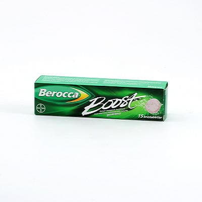 Berocca Boost 15 Brustabletter