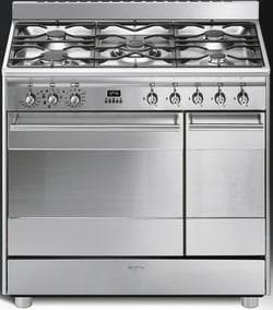 SMEG SCB92MX8 (Rostfri)