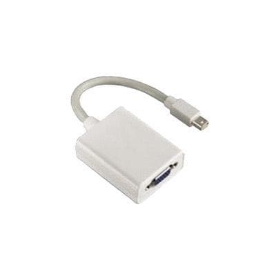 Hama Appleline DisplayPort Mini - VGA M-F Adapter