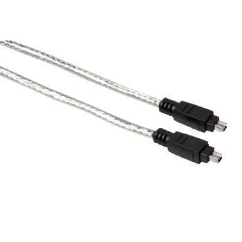 Hama High Quality Firewire 4-Pin - 4-Pin 2m