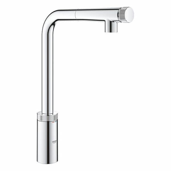 Grohe Köksblandare Minta SmartControl med Utragbar Pip Control 31613000