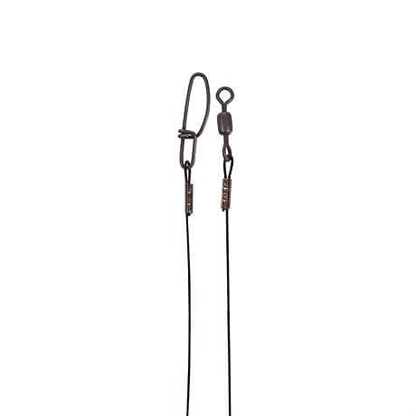 BFT nylon coated wire leader 12´, 30lbs 2pack