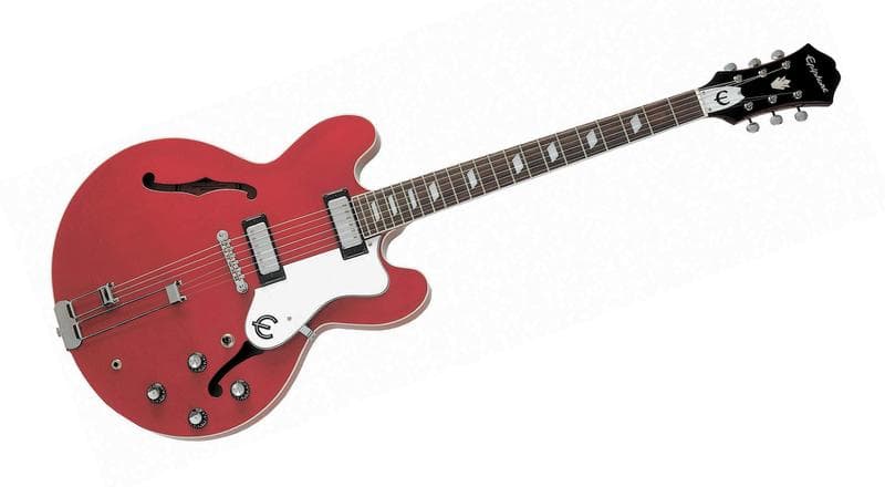 Epiphone ES Ltd Ed Riviera Custom P93 (HB)