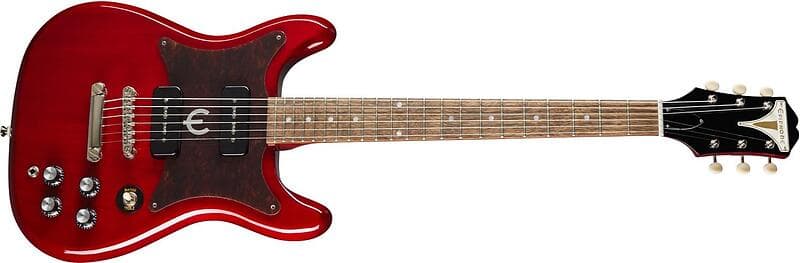 Epiphone Doublecut 1962 Wilshire