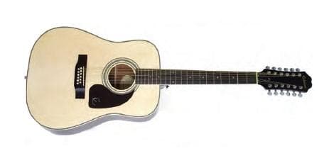 Epiphone Square Shoulder DR-212 (12 String)