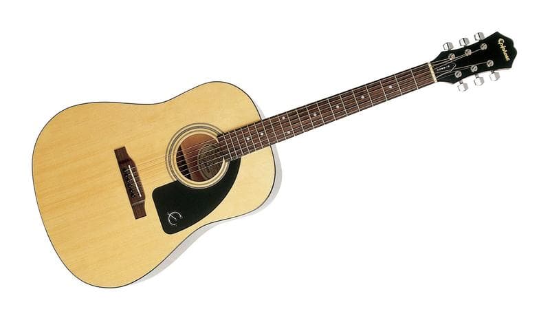 Epiphone Round Shoulder AJ-100CE (CE)