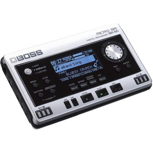 Boss Micro BR-80