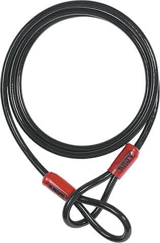 Abus Kabellås Cobra 10/200