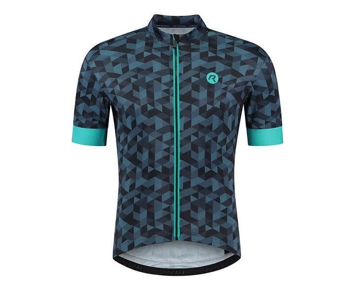 Rogelli Cykeltröja Rubik Grå M